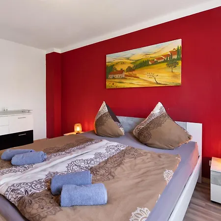 Fe Wo Wanne Eickel Apartment *